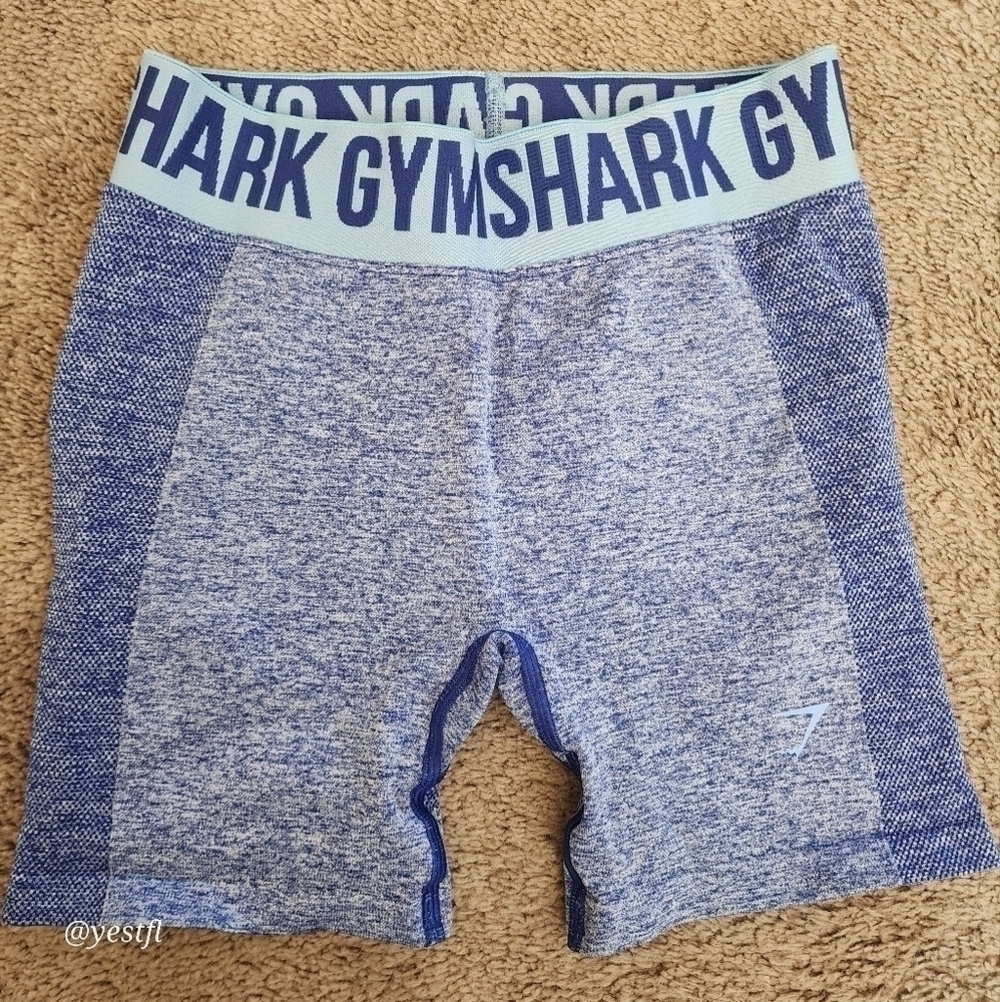 Gymshark flex shorts S